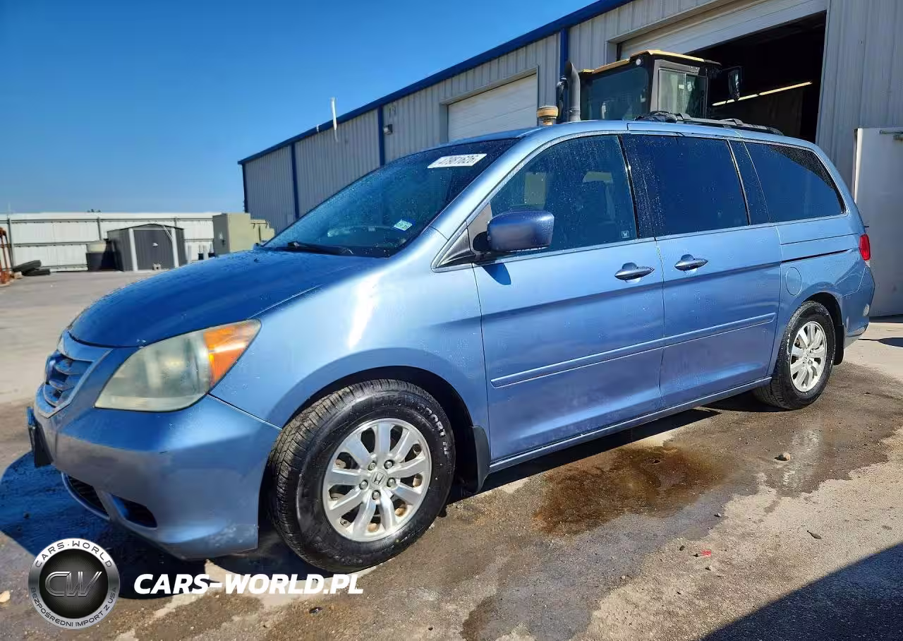 2008 Honda Odyssey Ex