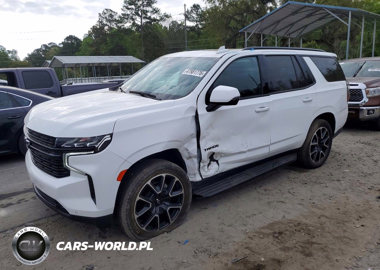 2023 Chevrolet Tahoe C1500 Rst
