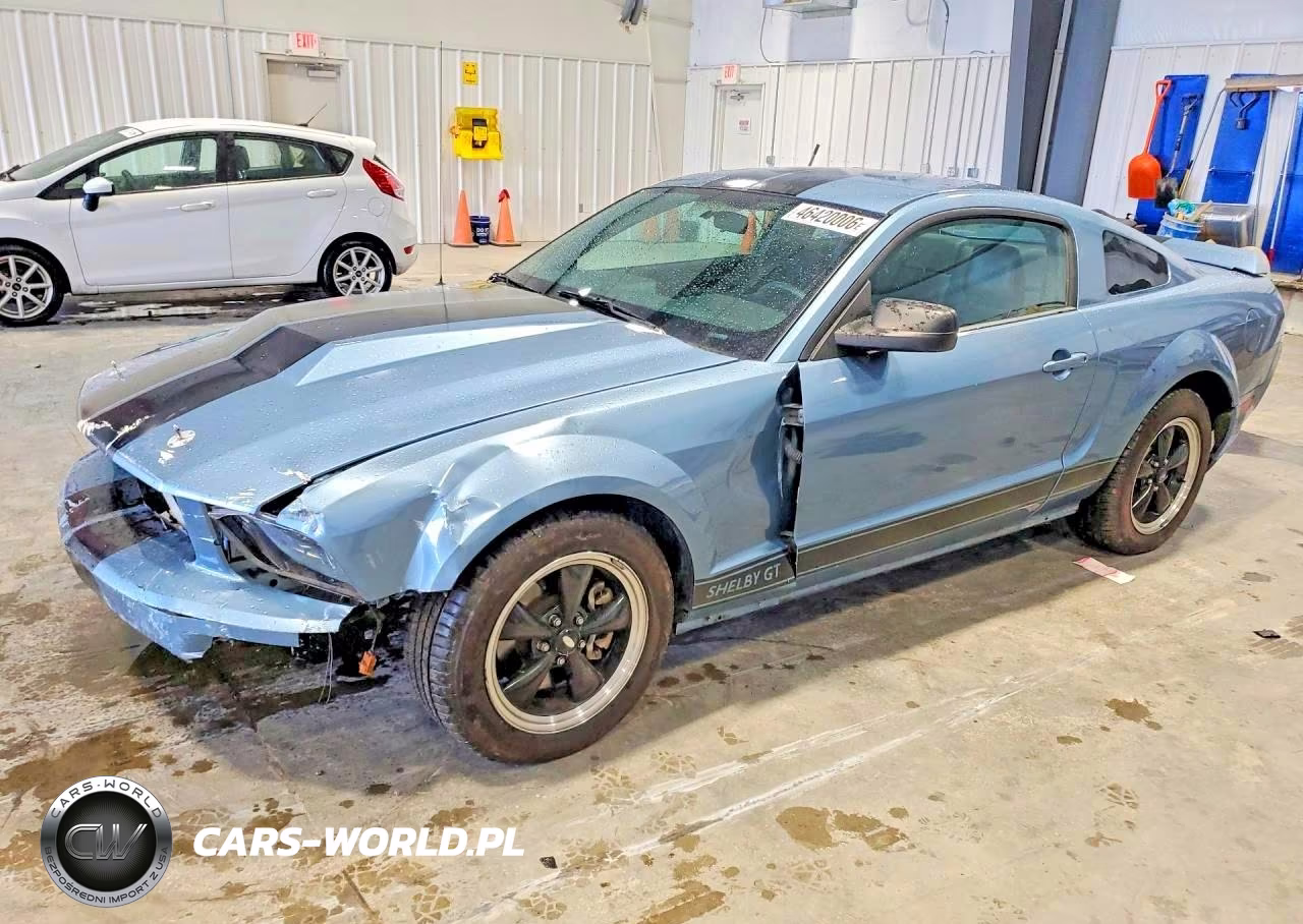 2006 Ford Mustang Gt