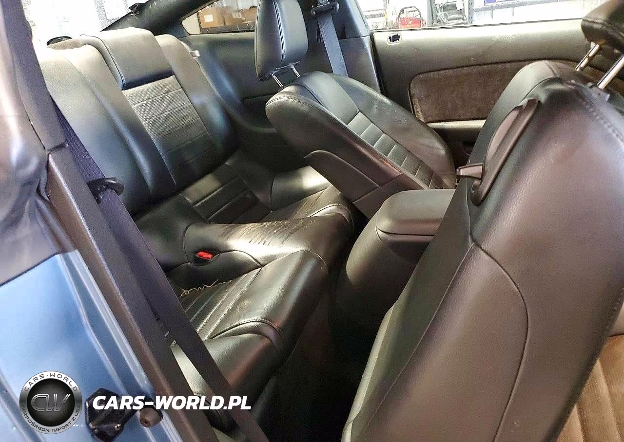 2006 Ford Mustang Gt VIN:1ZVFT82H065243741 - 10