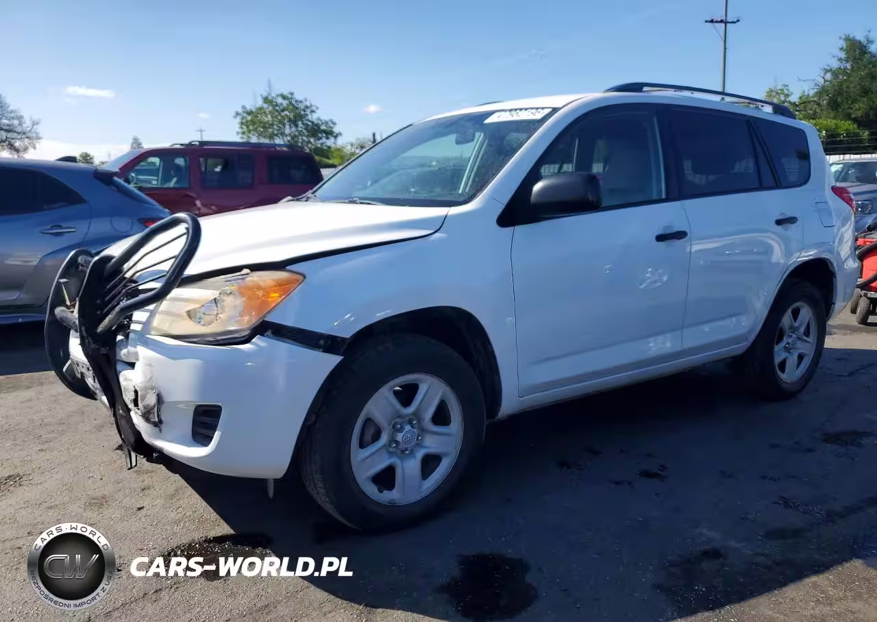 2011 Toyota Rav4 Base