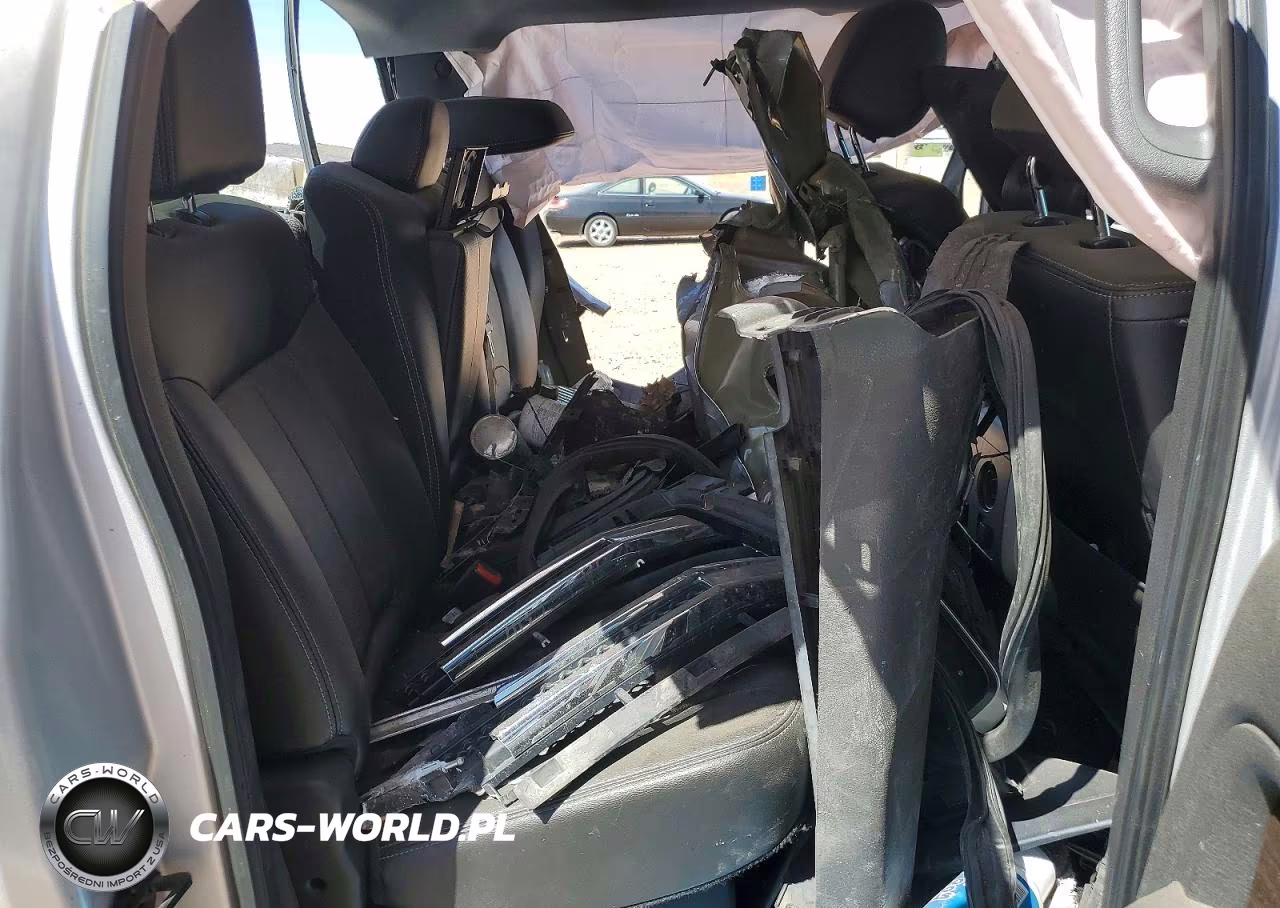 2014 Ford F150 Frame VIN:1FTFW1ET0EKE97905 - 10