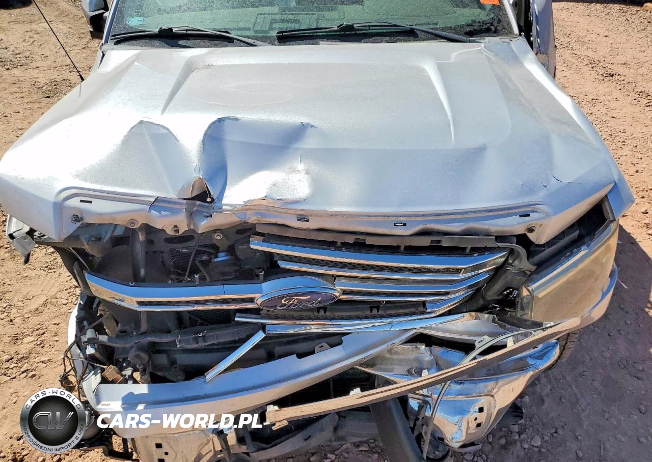 2014 Ford F150 Frame VIN:1FTFW1ET0EKE97905 - 11