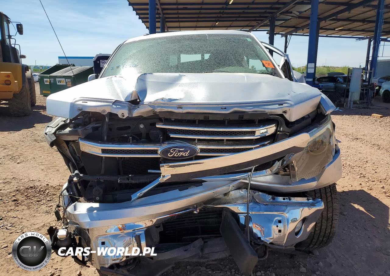2014 Ford F150 Frame VIN:1FTFW1ET0EKE97905 - 5