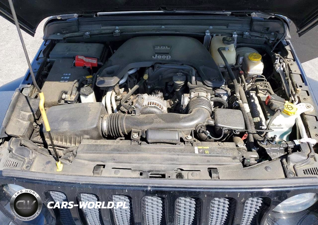 2020 Jeep Wrangler Unlimited Sport VIN:1C4HJXDG8LW201548 - 12