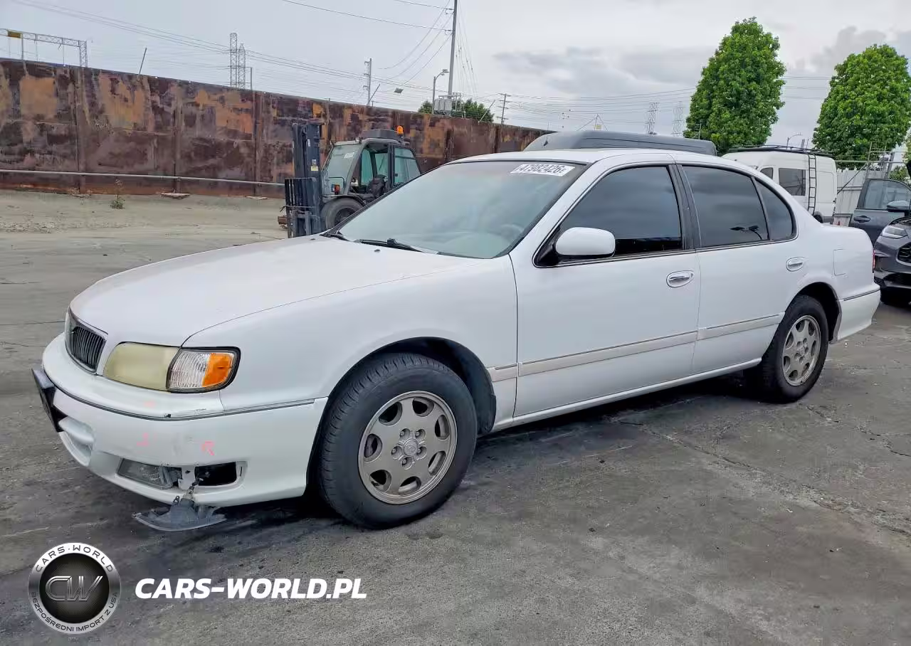 1998 Infiniti I30 Base