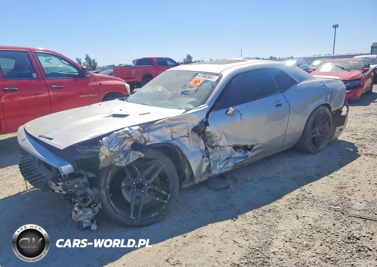 2009 Dodge Challenger R