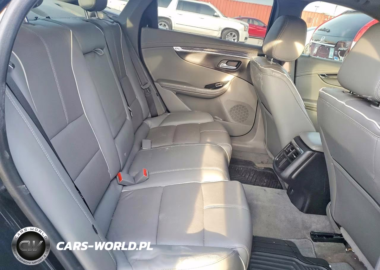 2016 Chevrolet Impala Ltz VIN:2G1145S3XG9146248 - 10