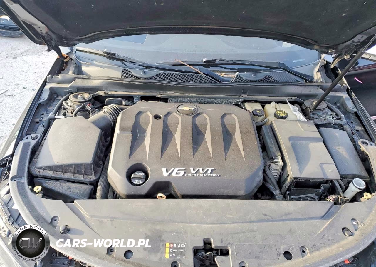 2016 Chevrolet Impala Ltz VIN:2G1145S3XG9146248 - 11