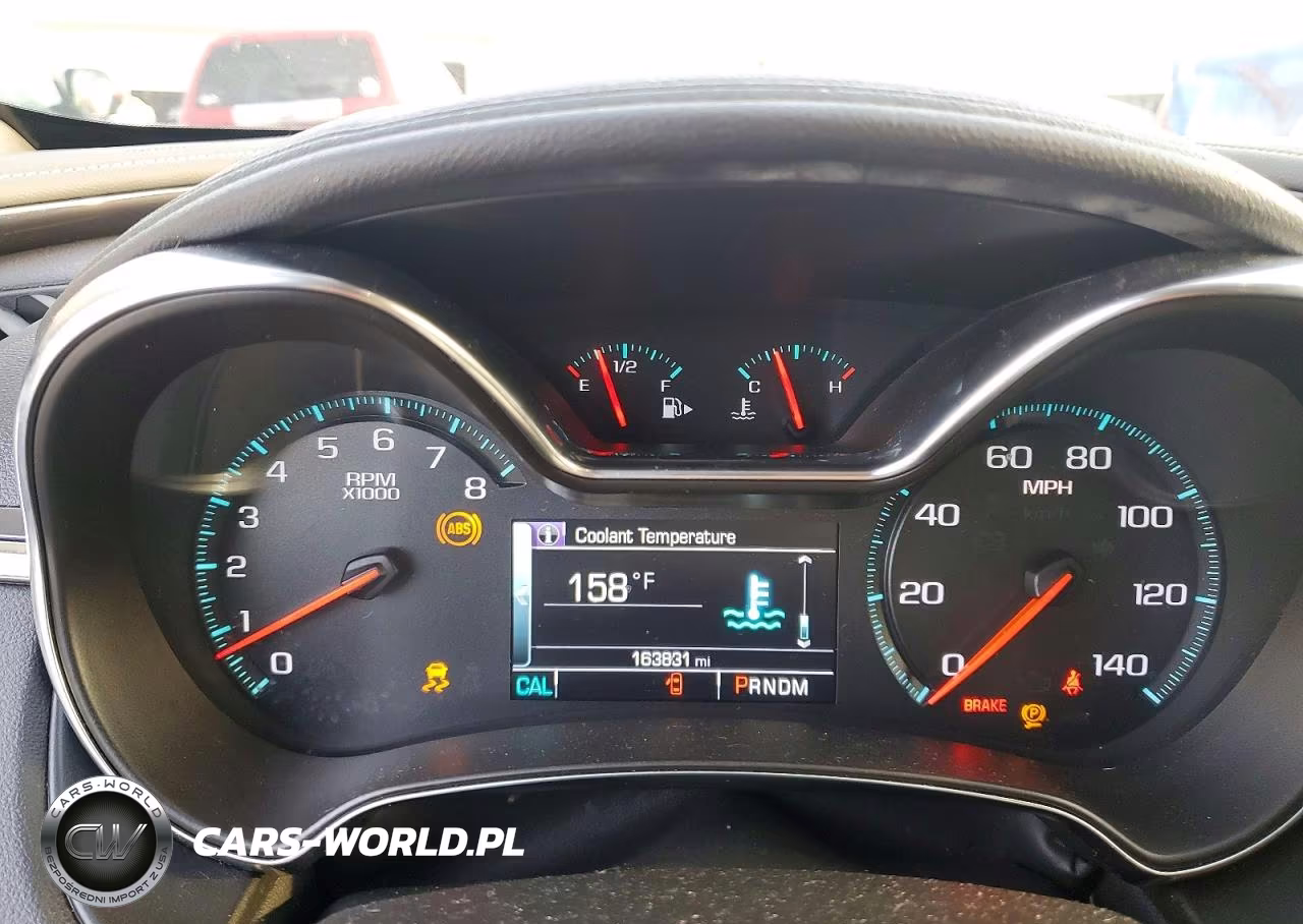 2016 Chevrolet Impala Ltz VIN:2G1145S3XG9146248 - 9