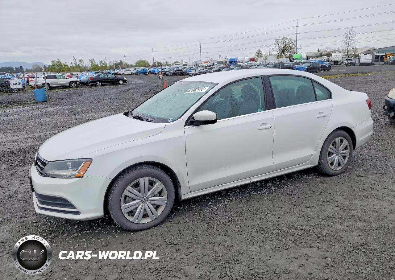 2017 Volkswagen Jetta S