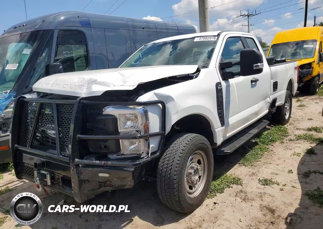2025 Ford F350 Super Duty