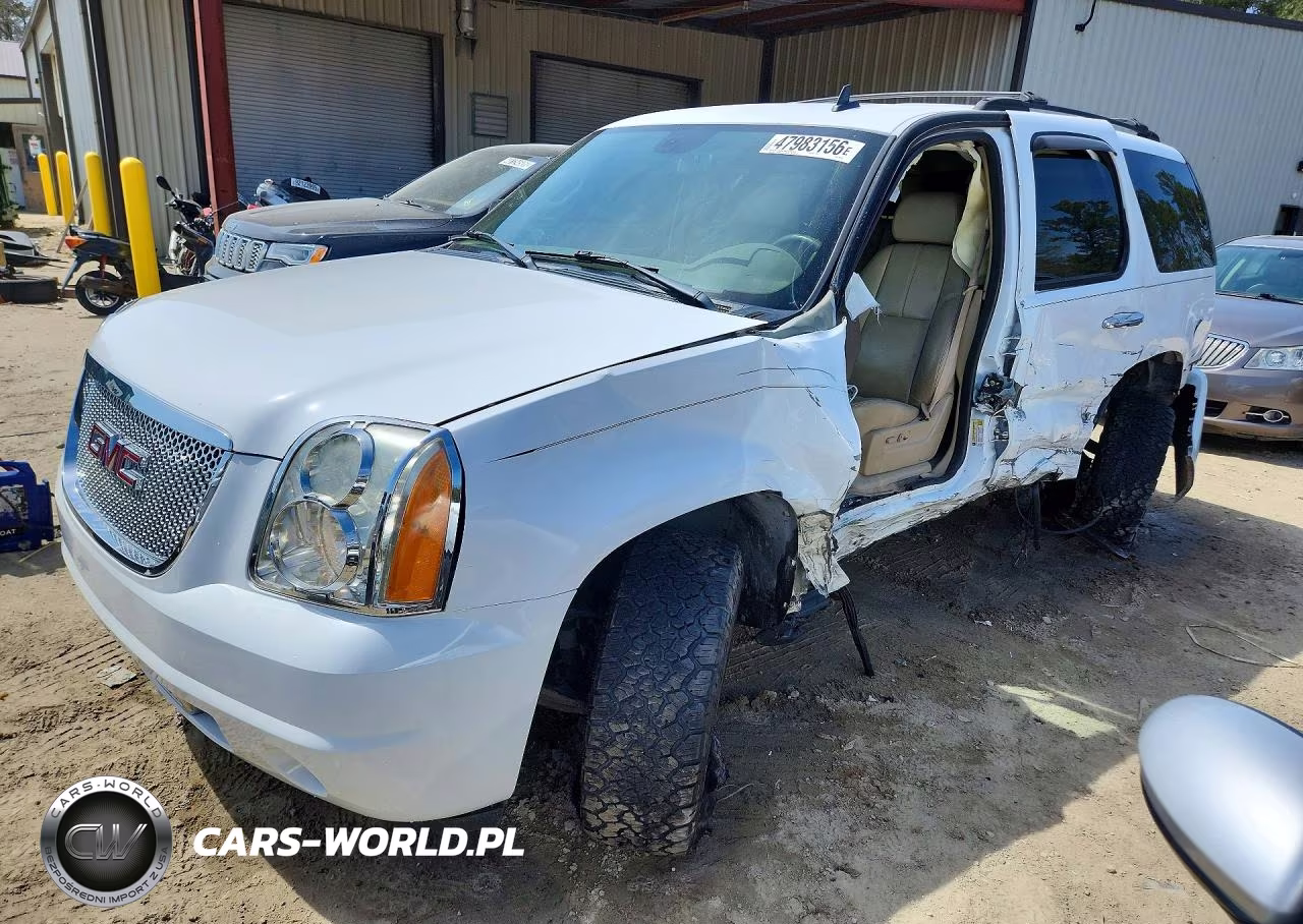 2007 GMC Yukon