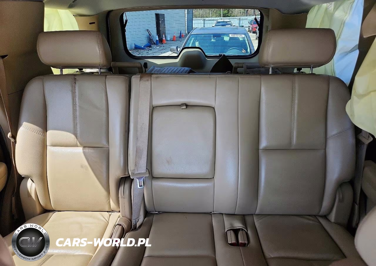 2007 GMC Yukon VIN:1GKFK130X7R192706 - 10