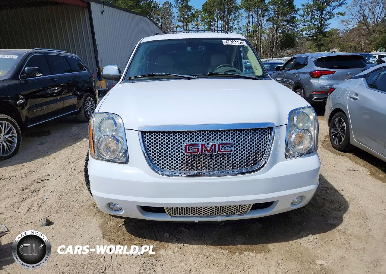 2007 GMC Yukon VIN:1GKFK130X7R192706 - 5