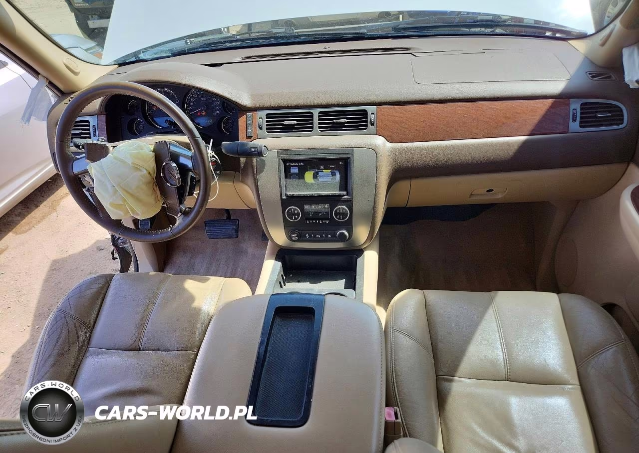 2007 GMC Yukon VIN:1GKFK130X7R192706 - 8