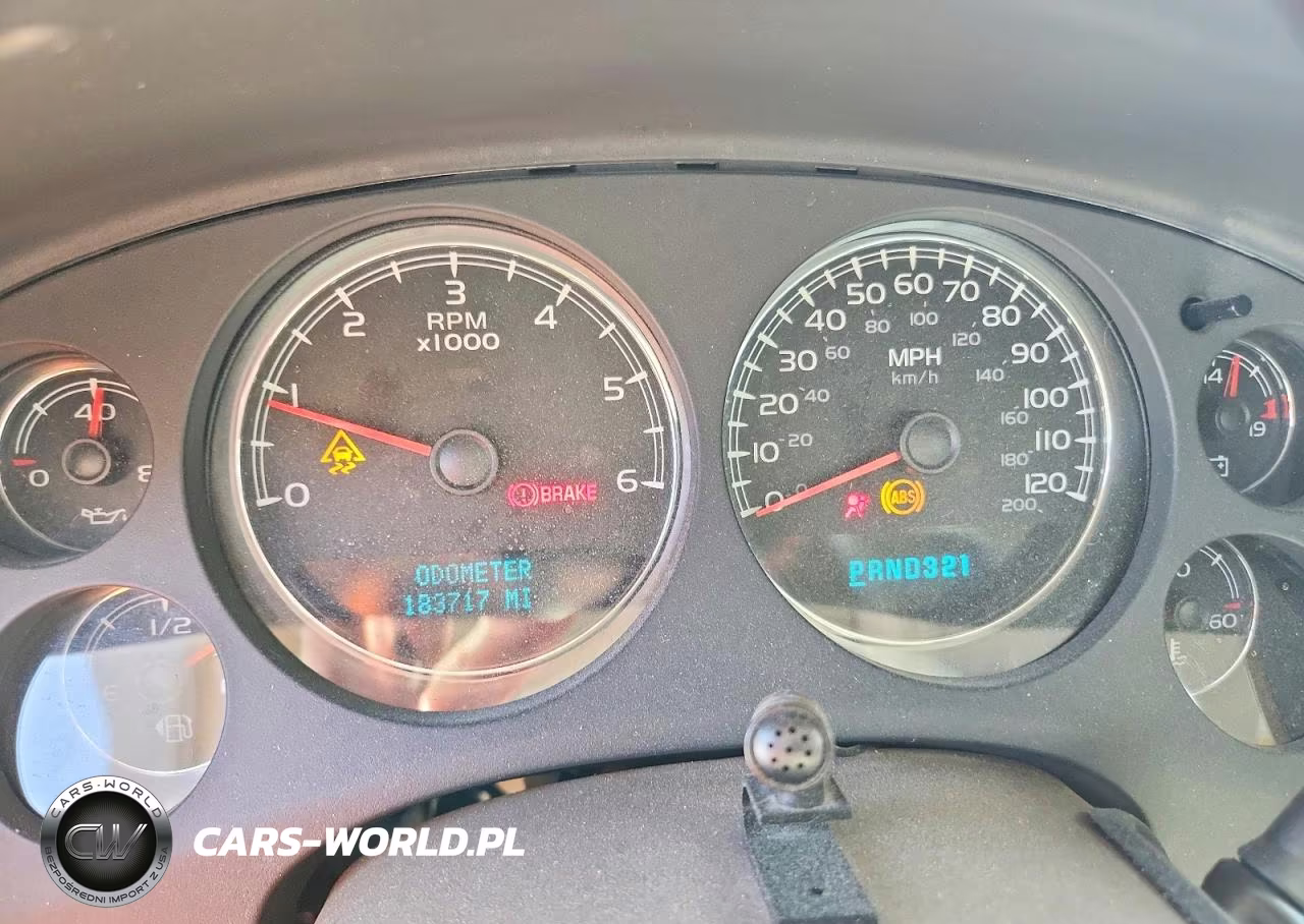 2007 GMC Yukon VIN:1GKFK130X7R192706 - 9