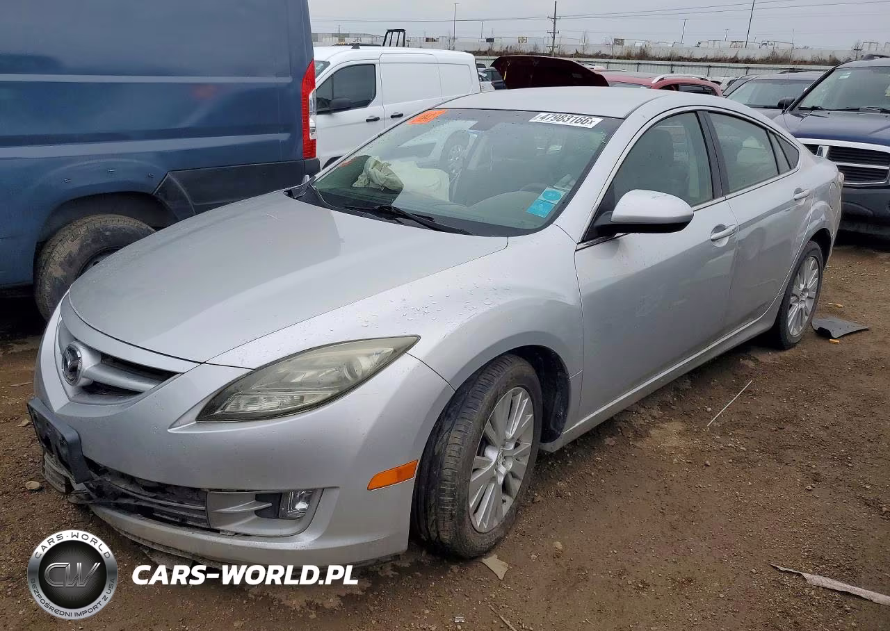 2009 Mazda 6 I