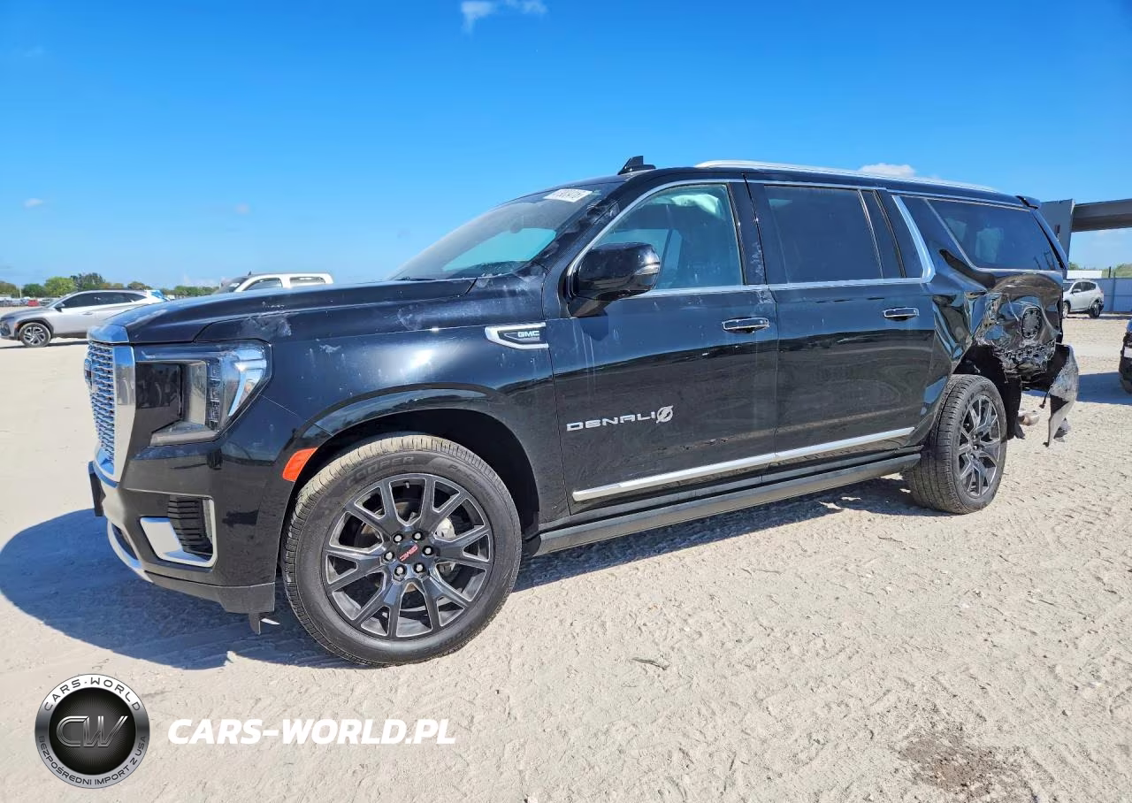2023 GMC Yukon Xl Denali – zdjęcie 1 z 13