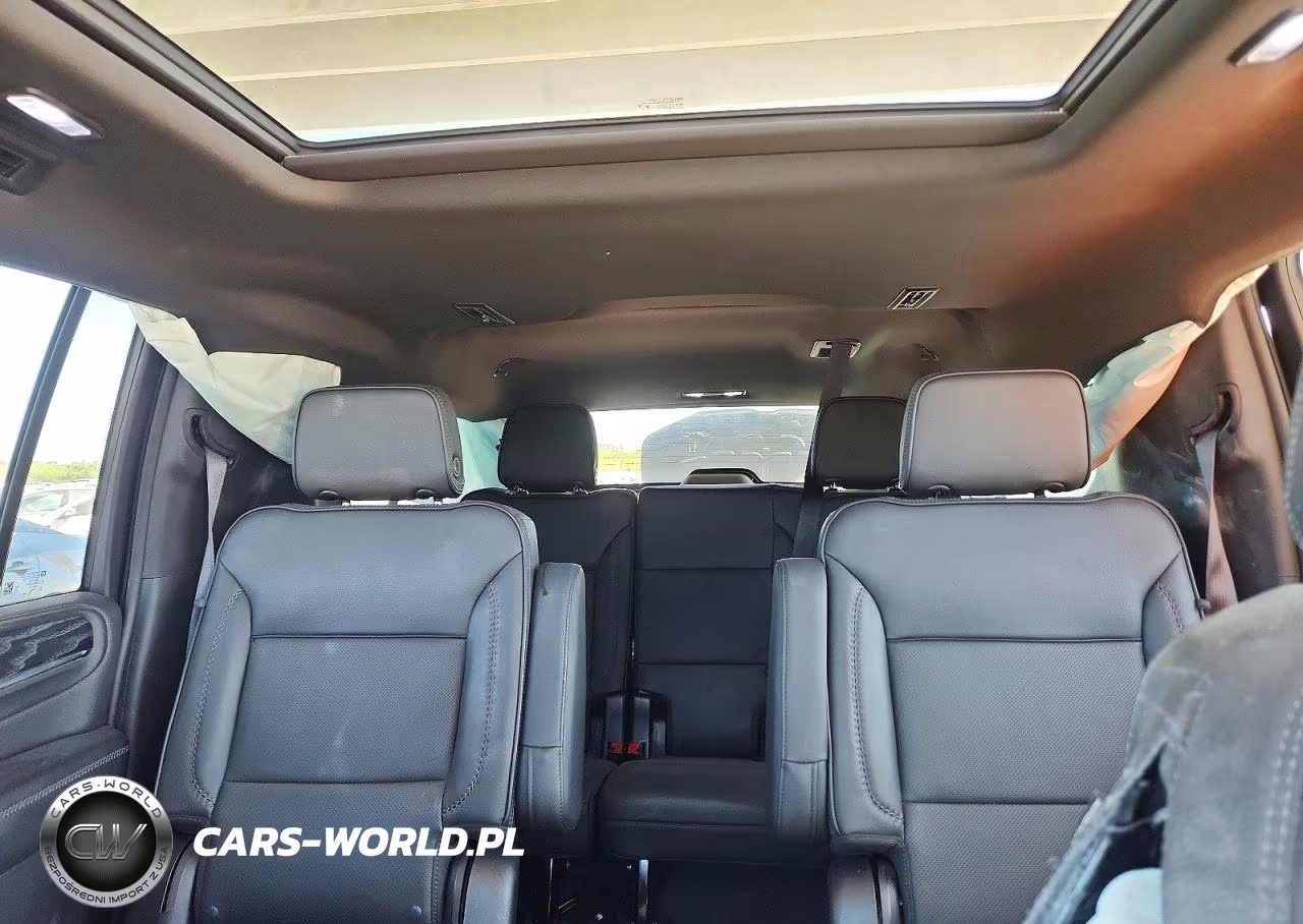 2023 GMC Yukon Xl Denali VIN:1GKS2JKLXPR280150 - 10