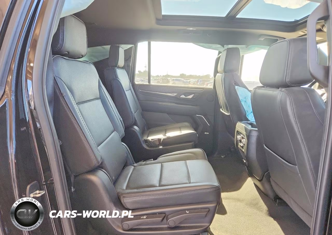2023 GMC Yukon Xl Denali VIN:1GKS2JKLXPR280150 - 11