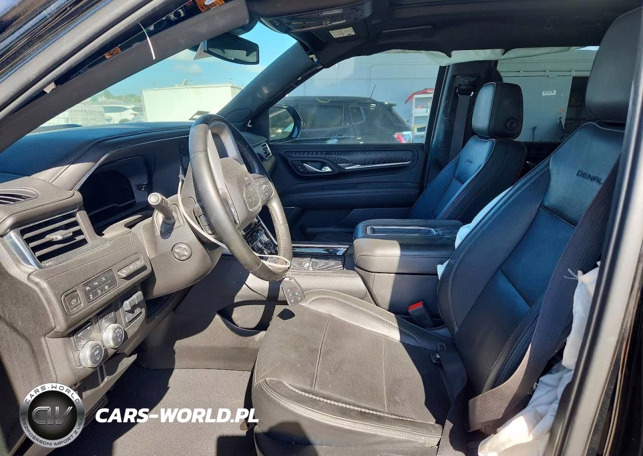 2023 GMC Yukon Xl Denali VIN:1GKS2JKLXPR280150 - 7