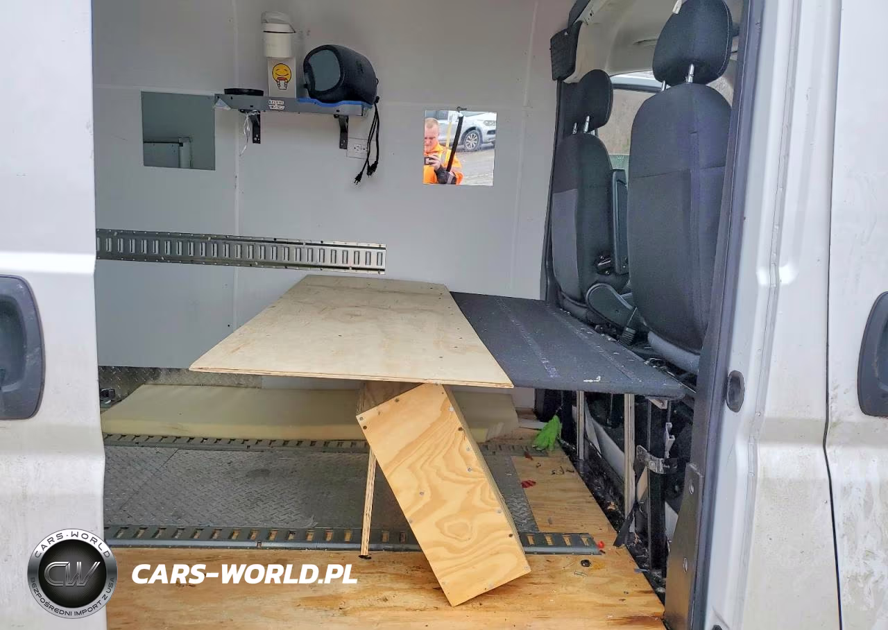 2023 Ram Promaster 3500 Delivery Van VIN:3C6MRVJG3PE555114 - 11