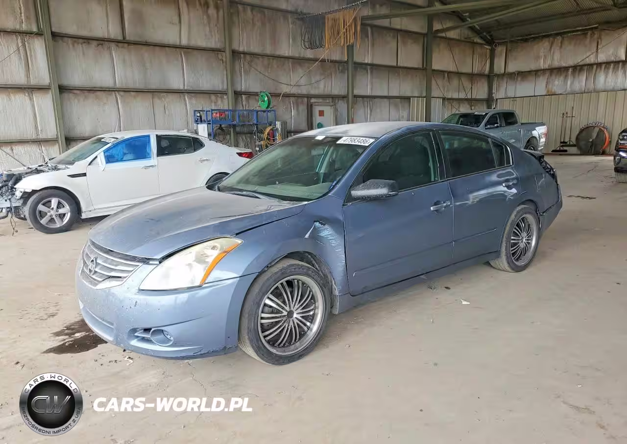 2012 Nissan Altima 2.5