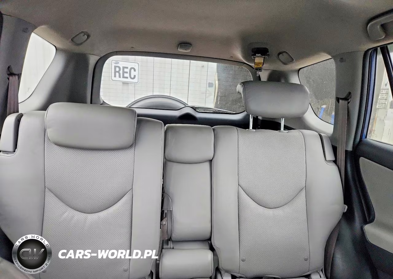 2009 Toyota Rav4 Limited VIN:2T3BK31V09W003472 - 10