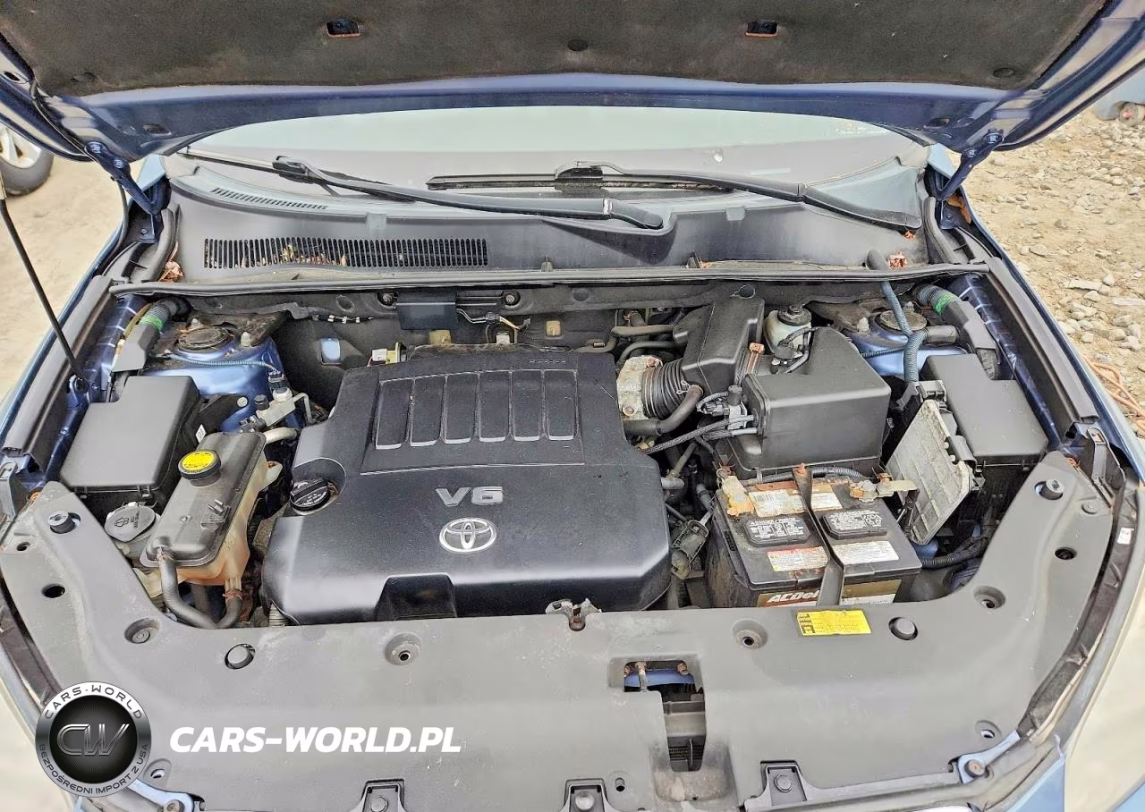 2009 Toyota Rav4 Limited VIN:2T3BK31V09W003472 - 12