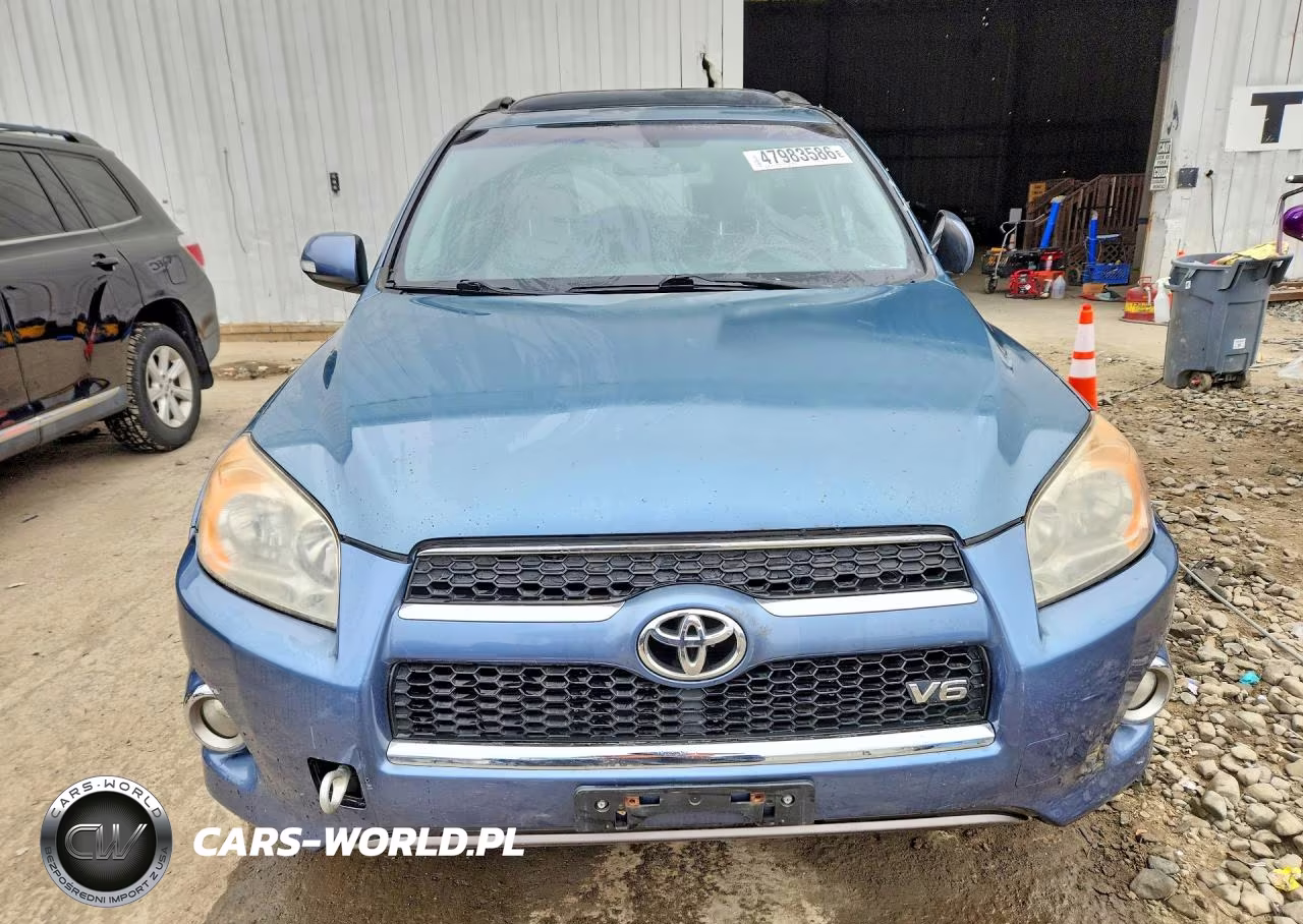 2009 Toyota Rav4 Limited VIN:2T3BK31V09W003472 - 5