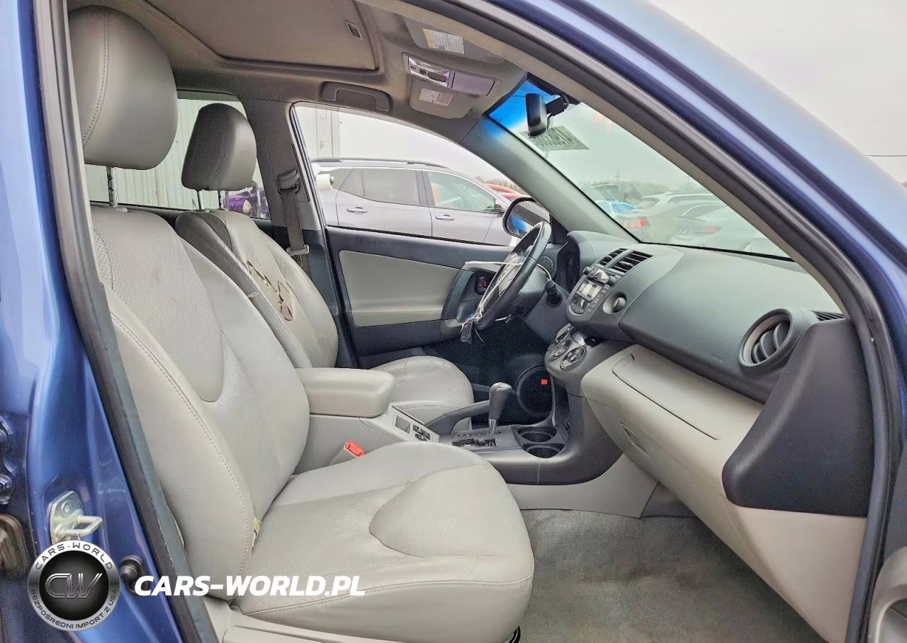 2009 Toyota Rav4 Limited VIN:2T3BK31V09W003472 - 7