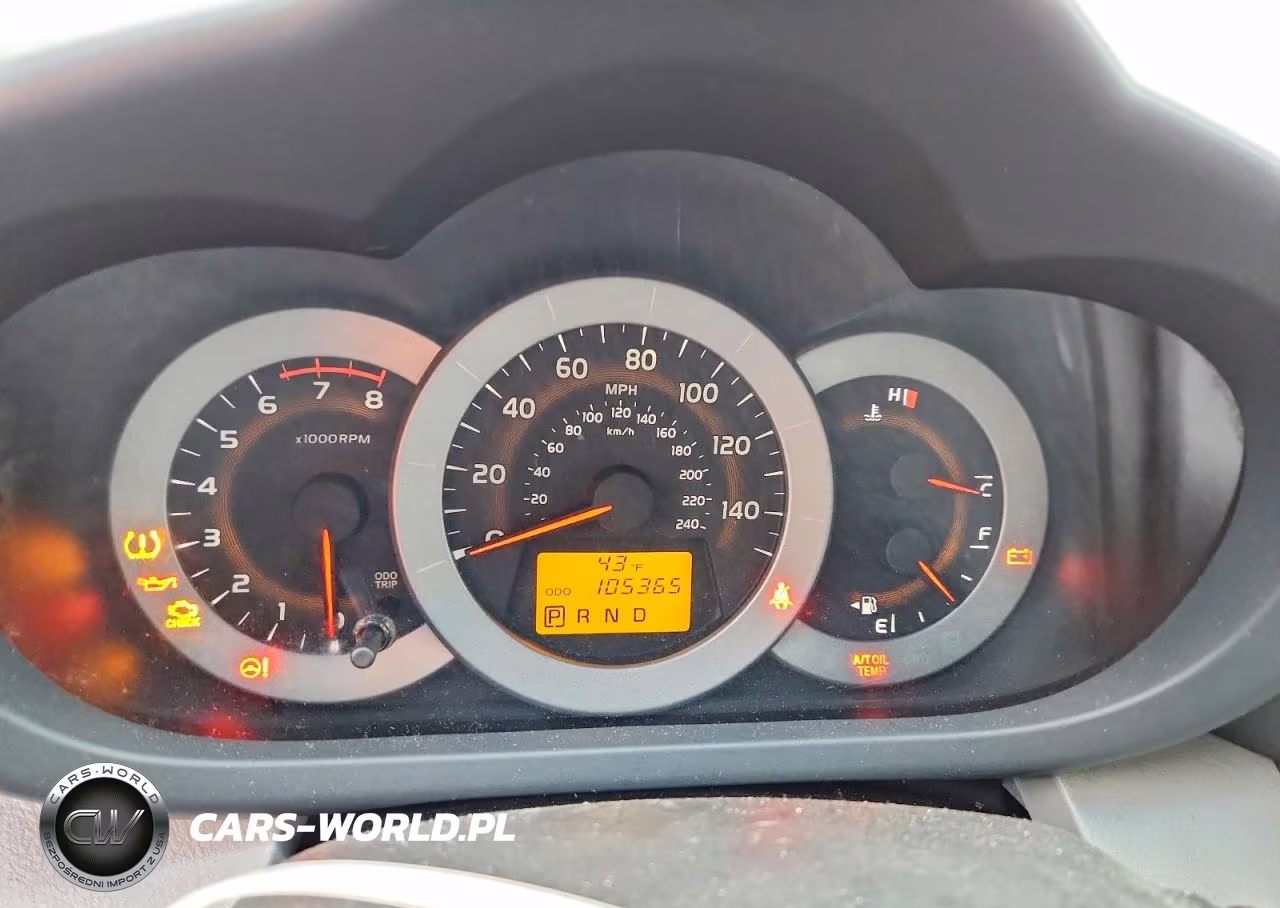 2009 Toyota Rav4 Limited VIN:2T3BK31V09W003472 - 9