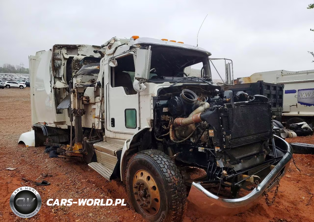 KENWORTH CONSTRUCTI