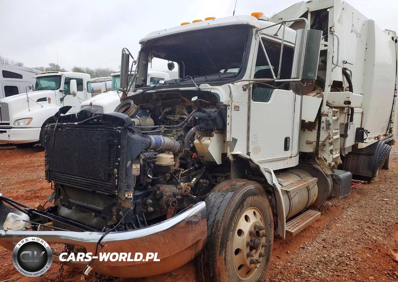 KENWORTH CONSTRUCTI VIN:2NKHHJ7X8KM358830 - 2