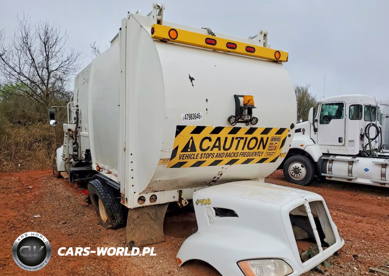 KENWORTH CONSTRUCTI VIN:2NKHHJ7X8KM358830 - 3