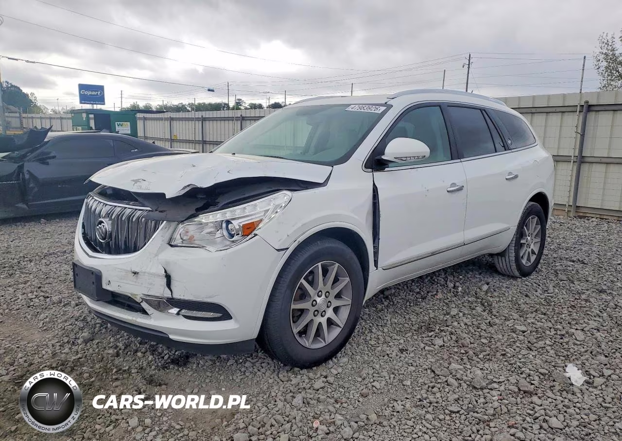 2017 Buick Enclave