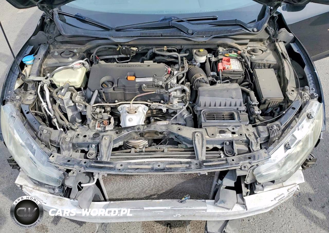 2016 Honda Civic Ex VIN:19XFC2F79GE011713 - 11