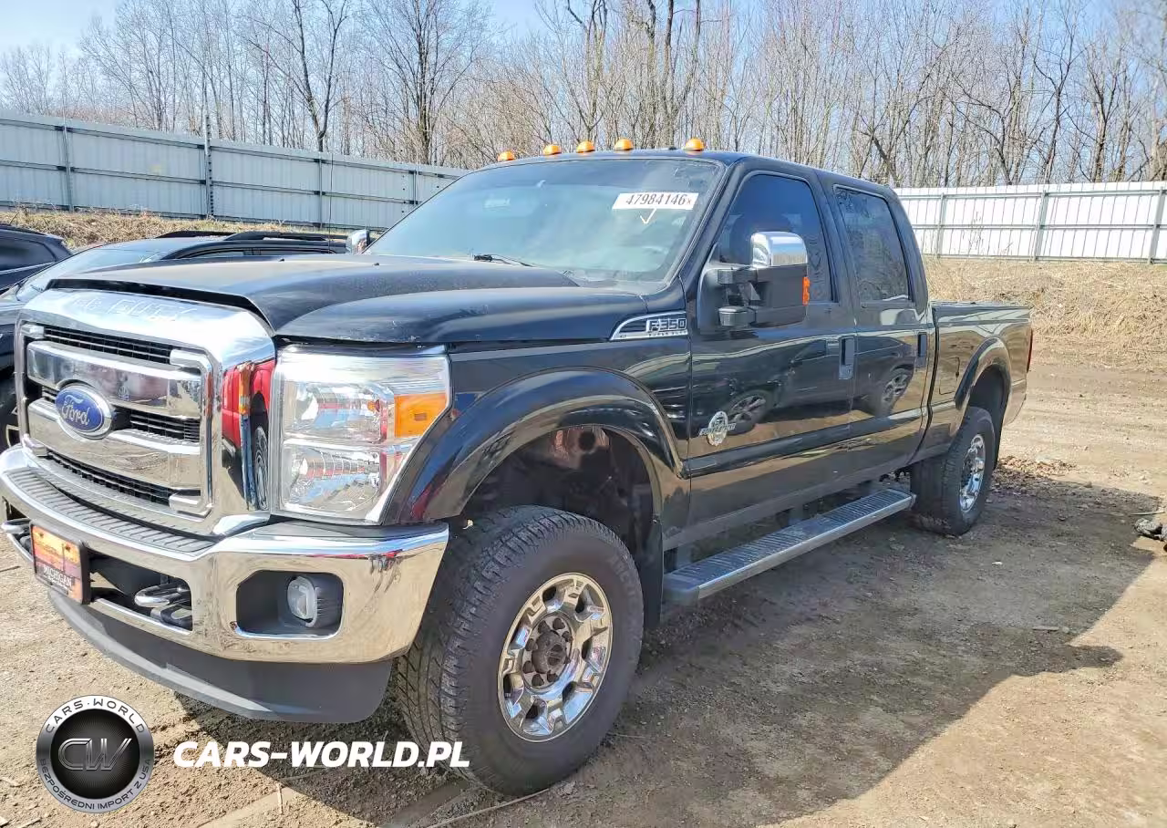 2016 Ford F350 Super Duty