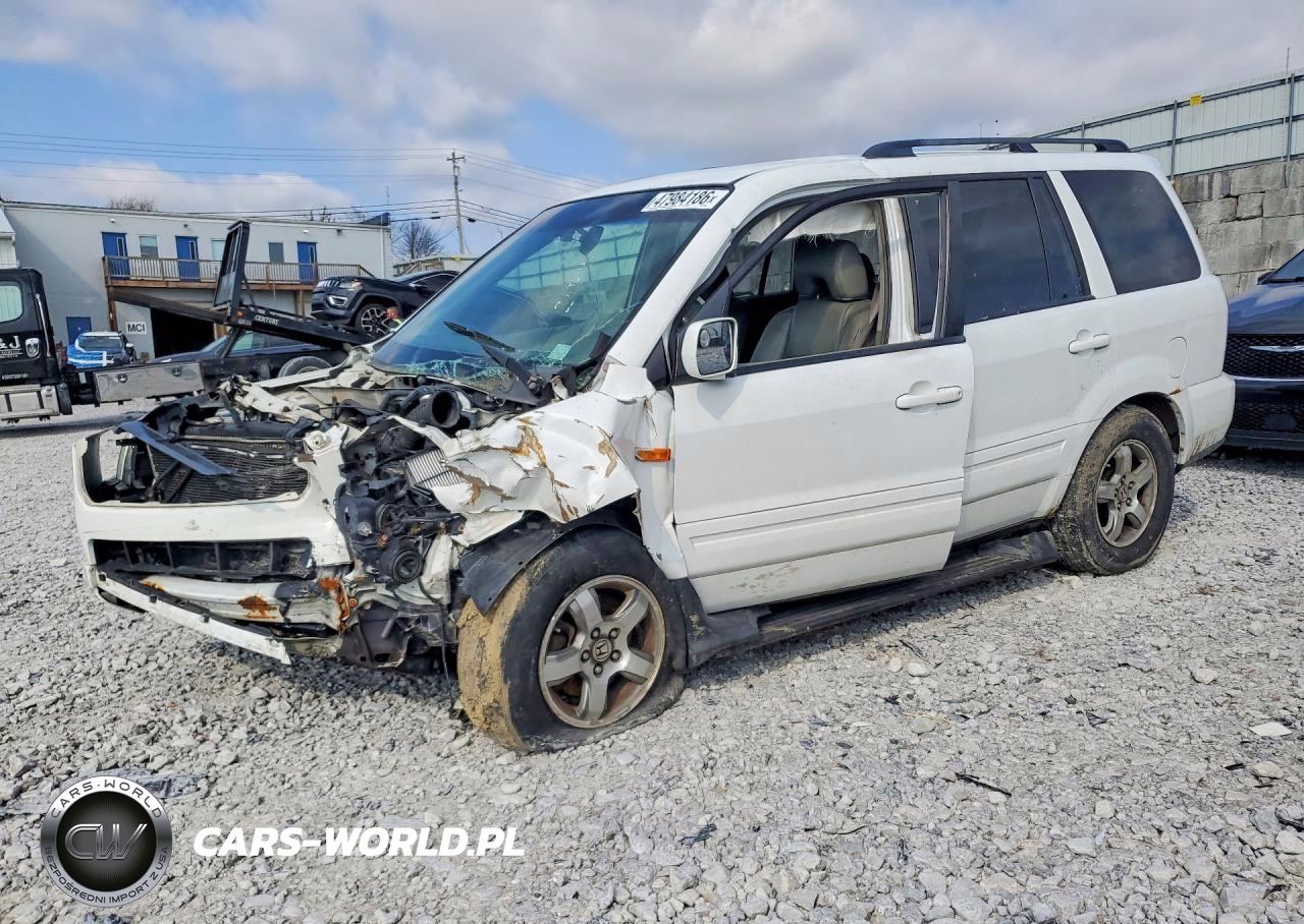 2006 Honda Pilot Ex