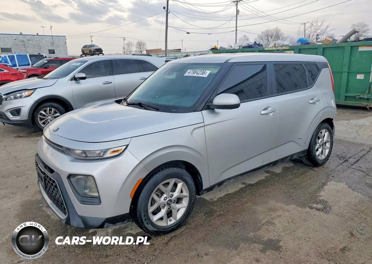 2021 Kia Soul S – zdjęcie 1 z 13
