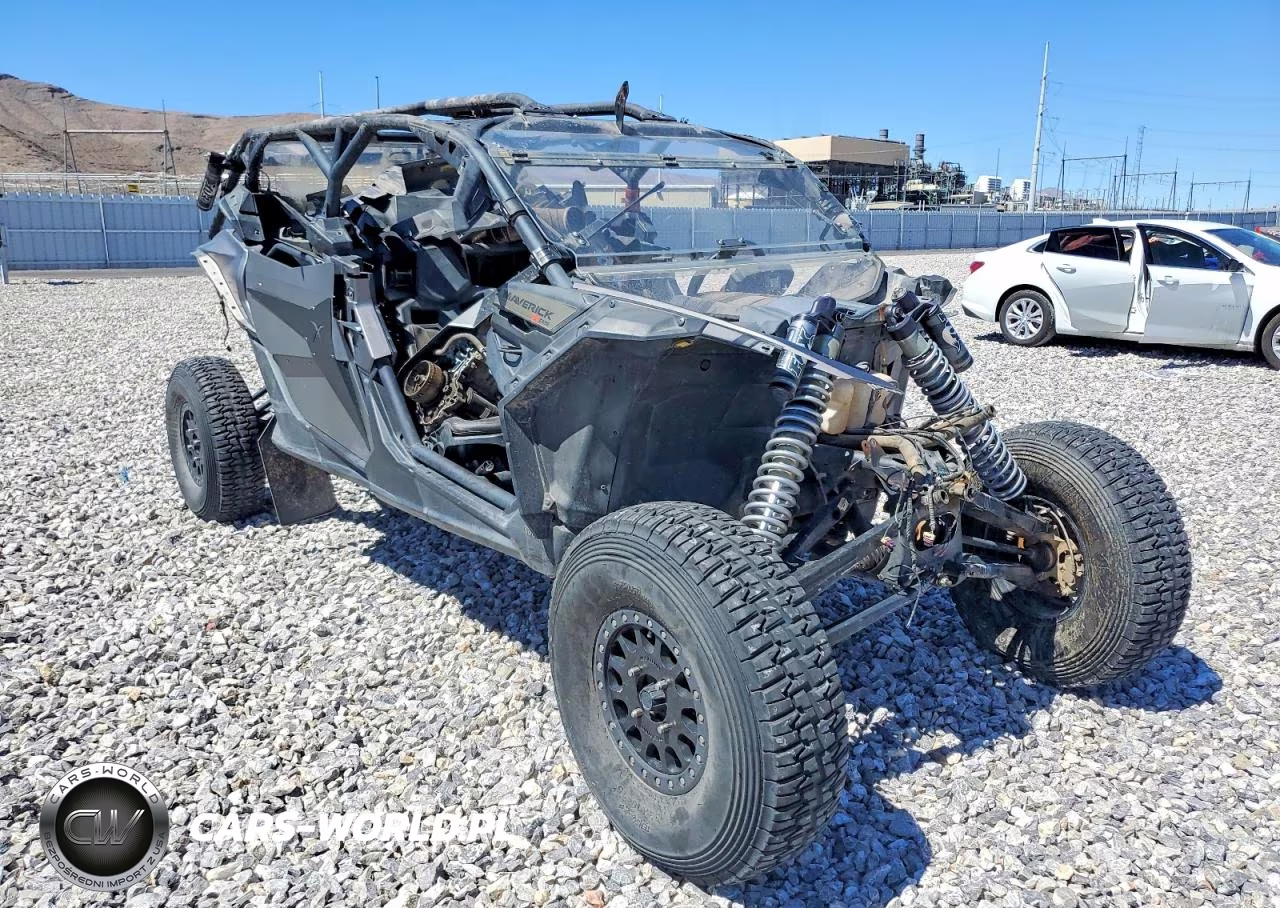 2019 Can-Am Maverick X3 Utility Vehicle
