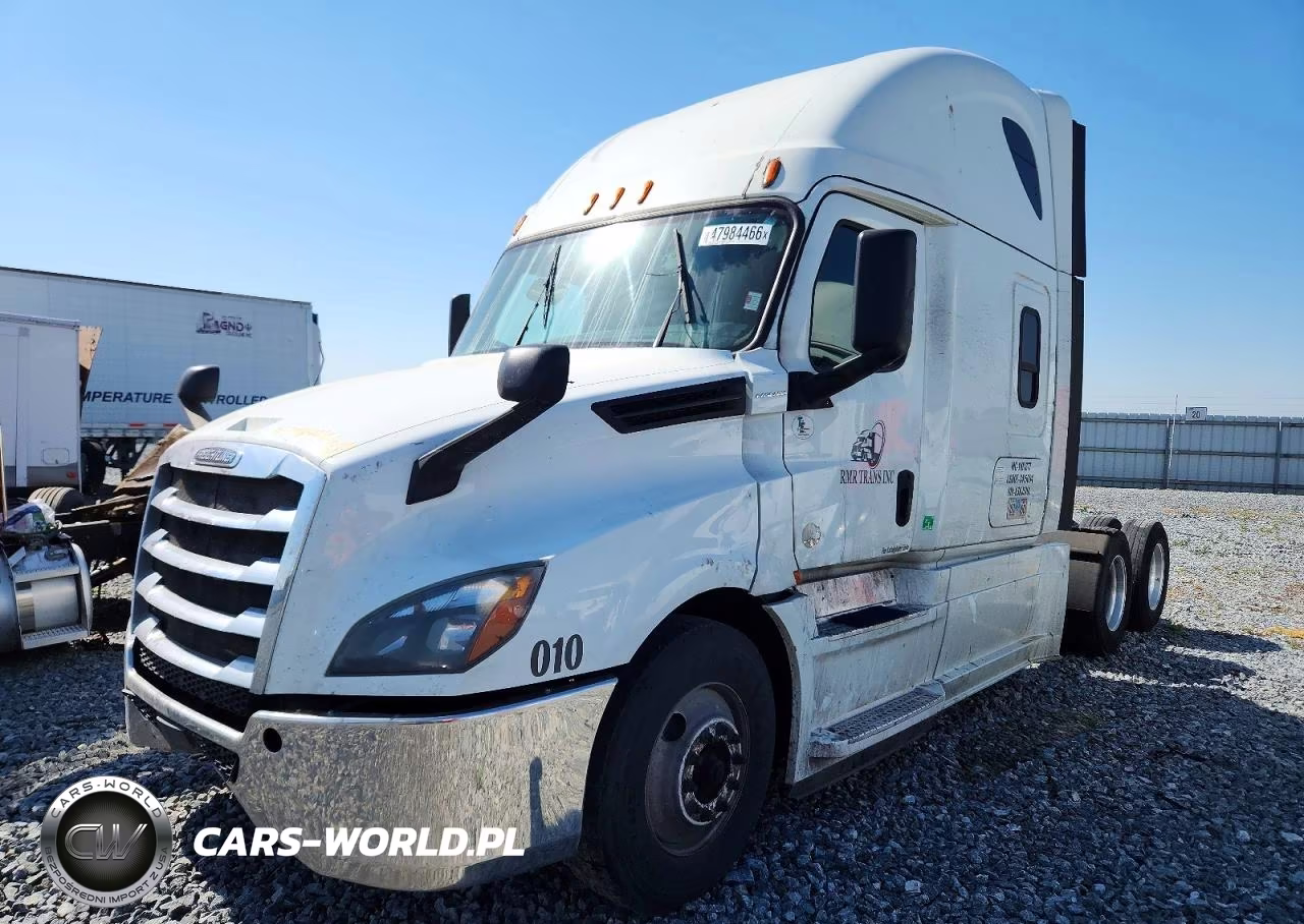 2019 Freightliner Cascadia 126 Semi Truck VIN:3AKJHHDR8KSKJ5161 - 2