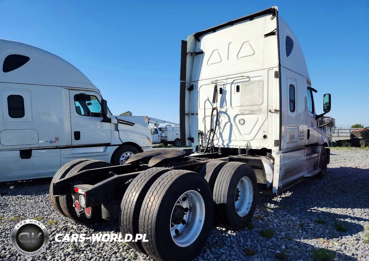 2019 Freightliner Cascadia 126 Semi Truck VIN:3AKJHHDR8KSKJ5161 - 4