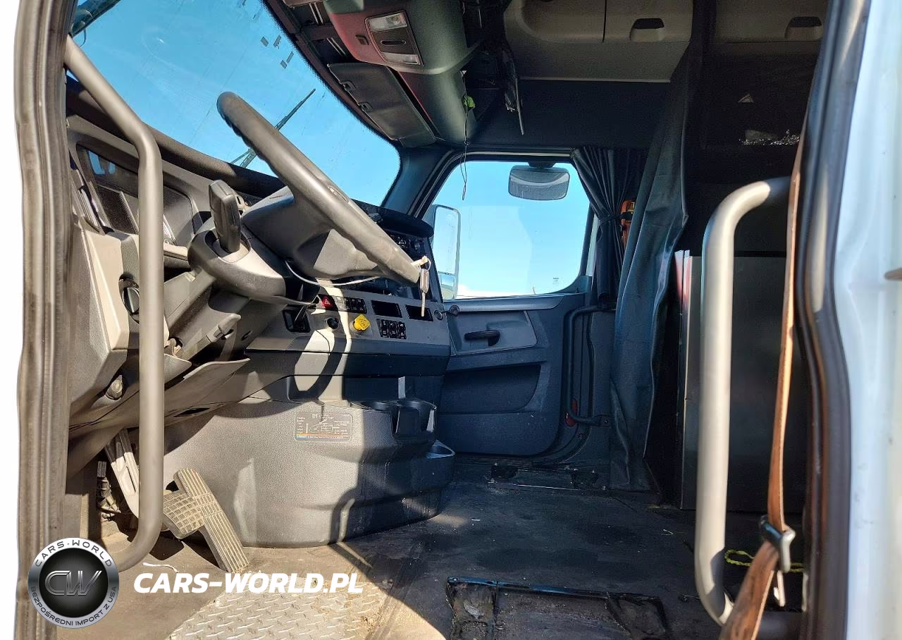 2019 Freightliner Cascadia 126 Semi Truck VIN:3AKJHHDR8KSKJ5161 - 5