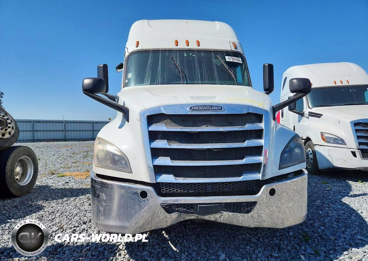 2019 Freightliner Cascadia 126 Semi Truck VIN:3AKJHHDR8KSKJ5161 - 9