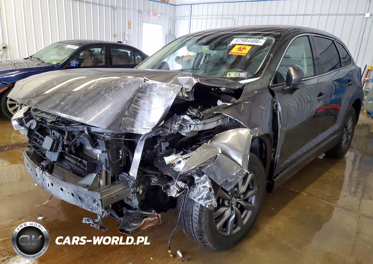 2022 Mazda Cx-9 Touring