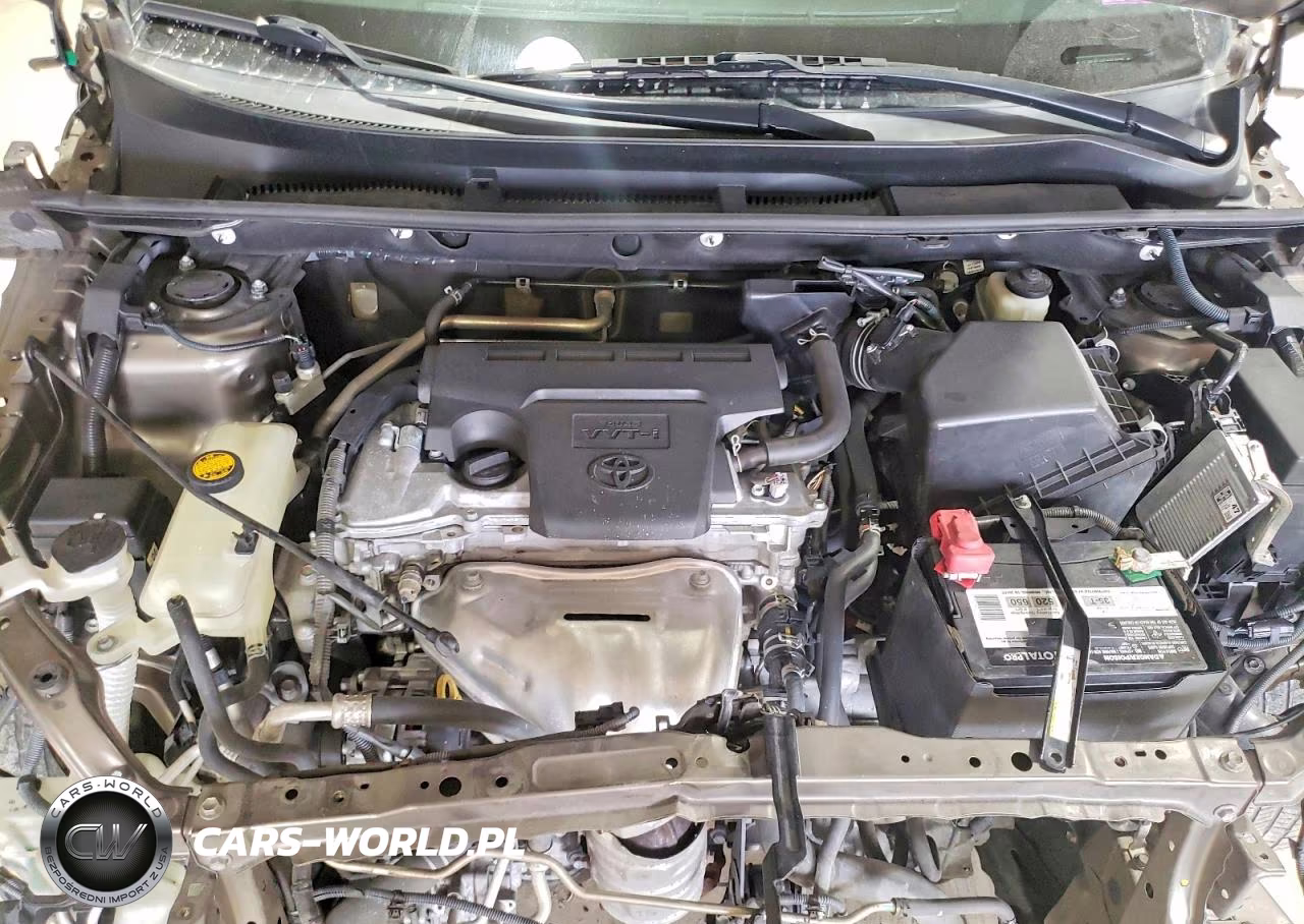 2015 Toyota Rav4 Xle VIN:2T3RFREV0FW372490 - 12