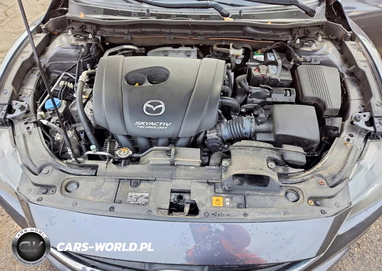 2015 Mazda 6 Grand Touring VIN:JM1GJ1W67F1172123 - 11