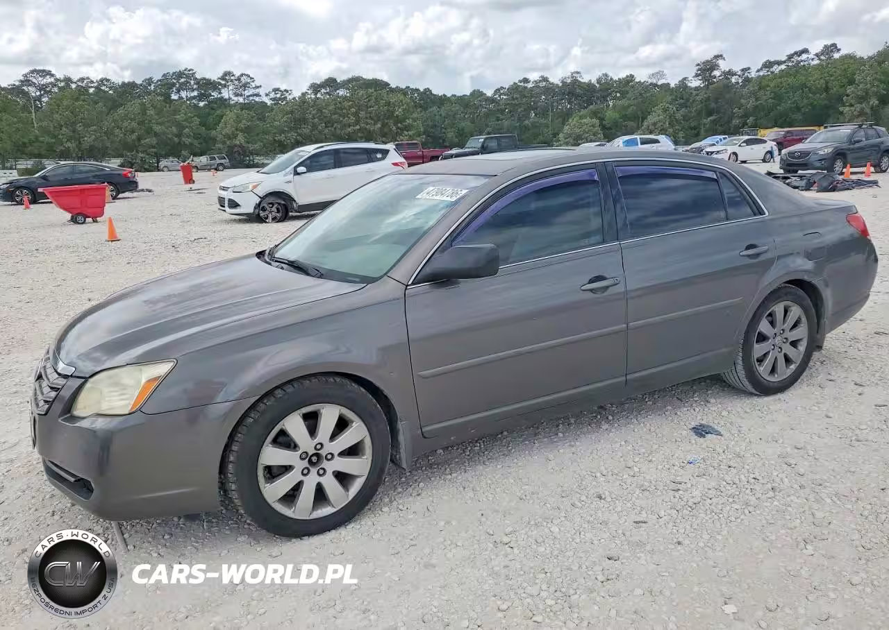 2007 Toyota Avalon Xls